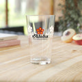 Aloha Airlines 16oz Pint Glass