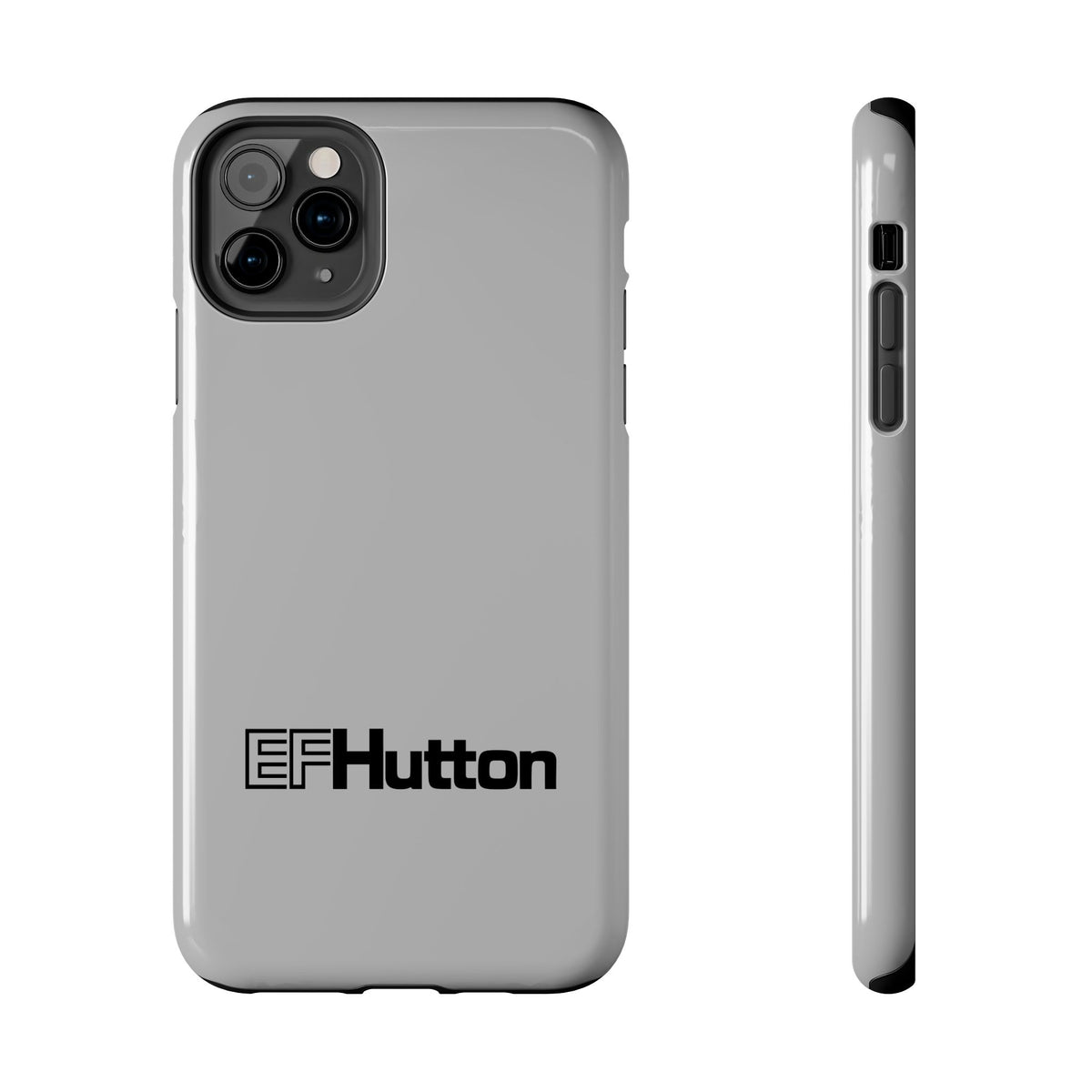 E. F. Hutton Tough Phone Case