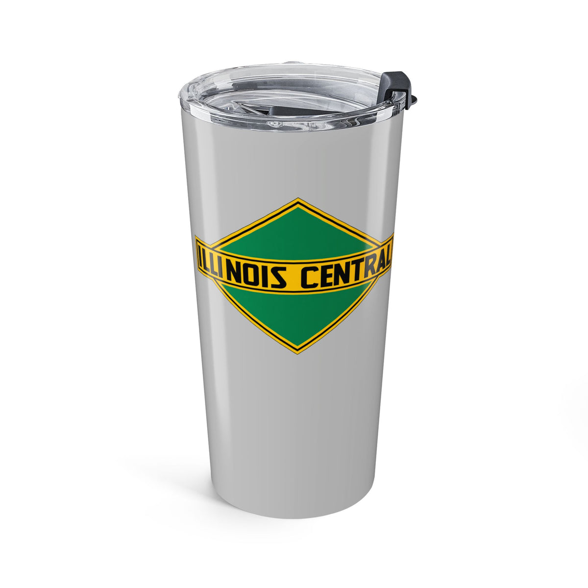 Illinois Central Railroad 20oz Insulated Tumbler