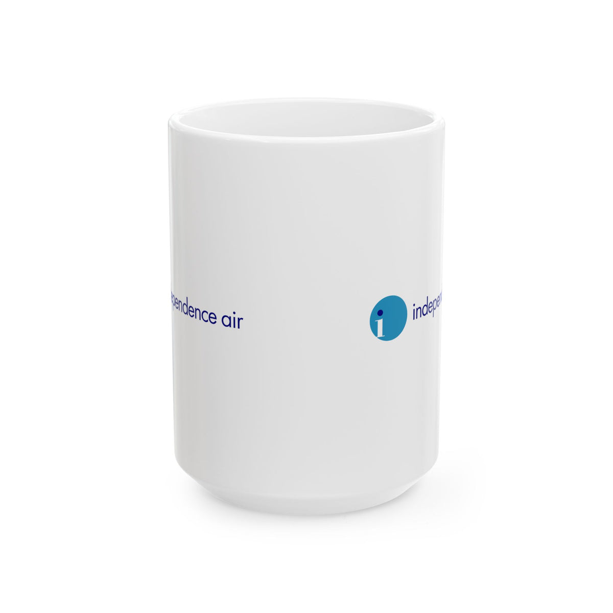 Independence Air Ceramic Coffee Mug