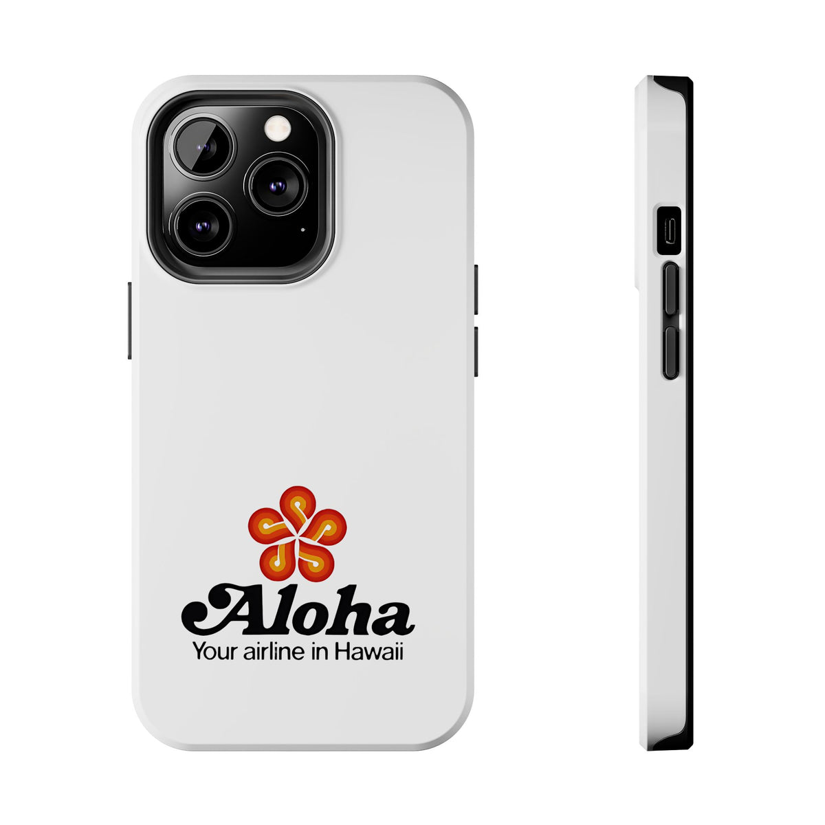 Aloha Airlines Tough Phone Case