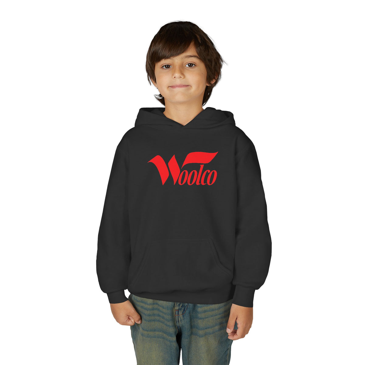 Woolco Youth Hoodie / Sweatshirt