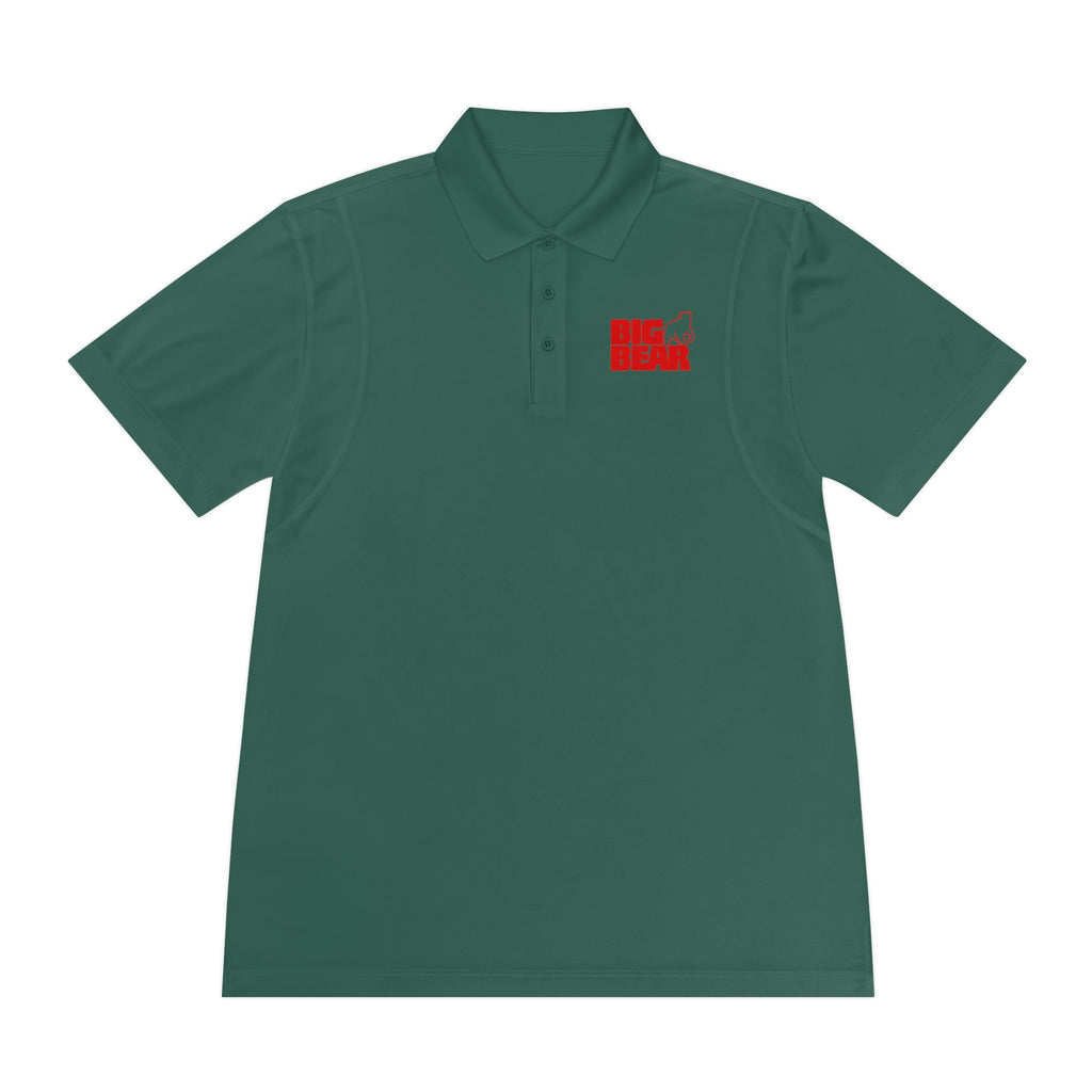 Big Bear Stores Men's Sport Polo Shirt