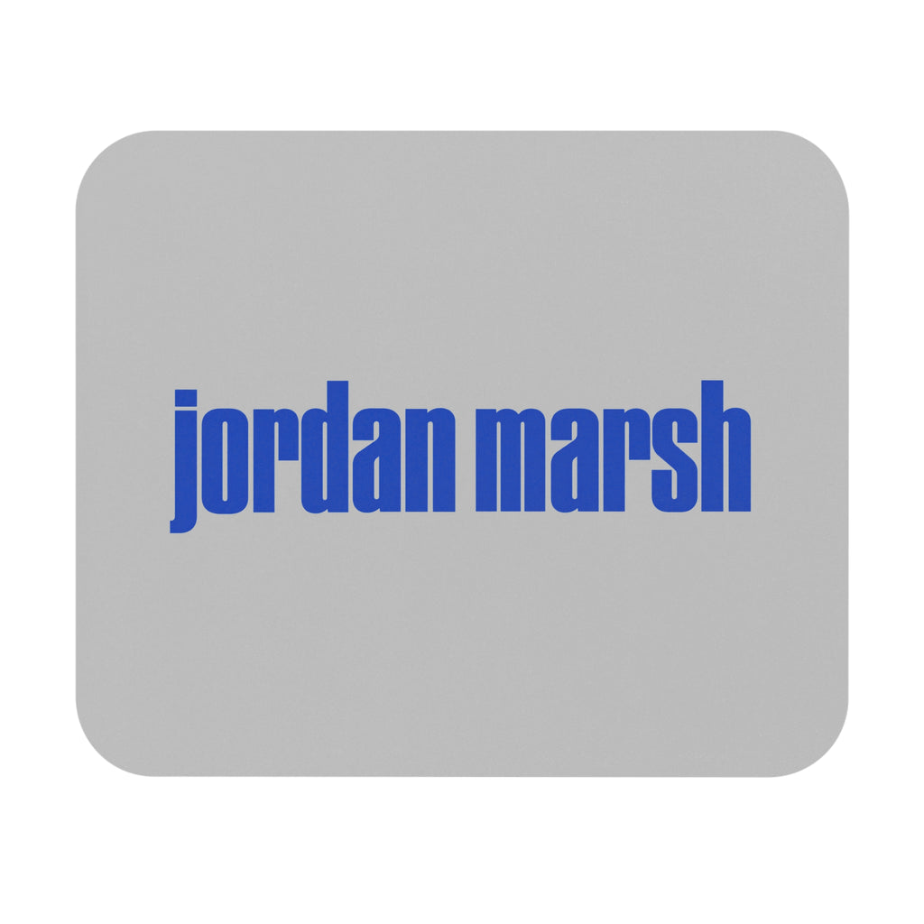 Jordan Marsh Mouse Pad