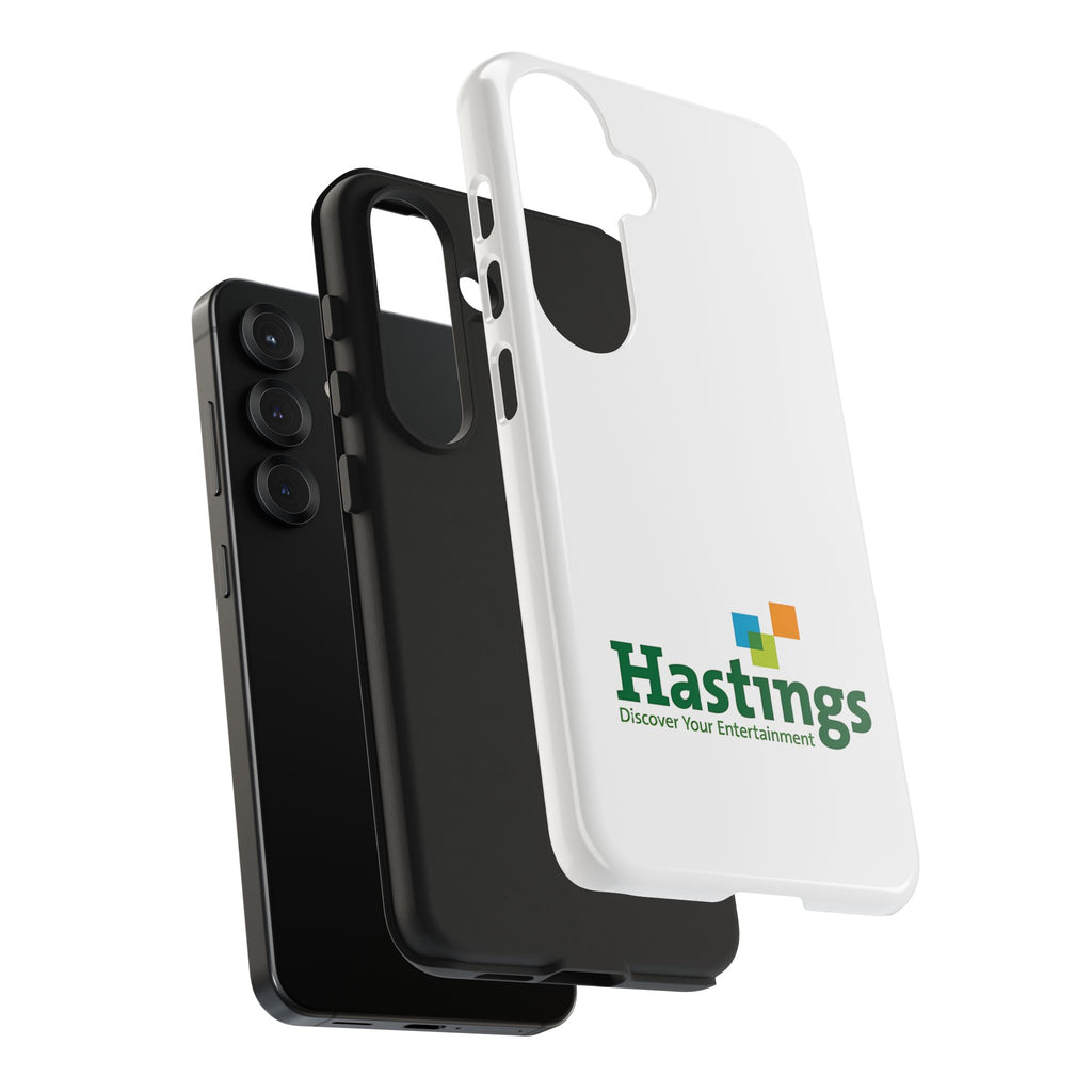 Hastings Entertainment Tough Phone Case