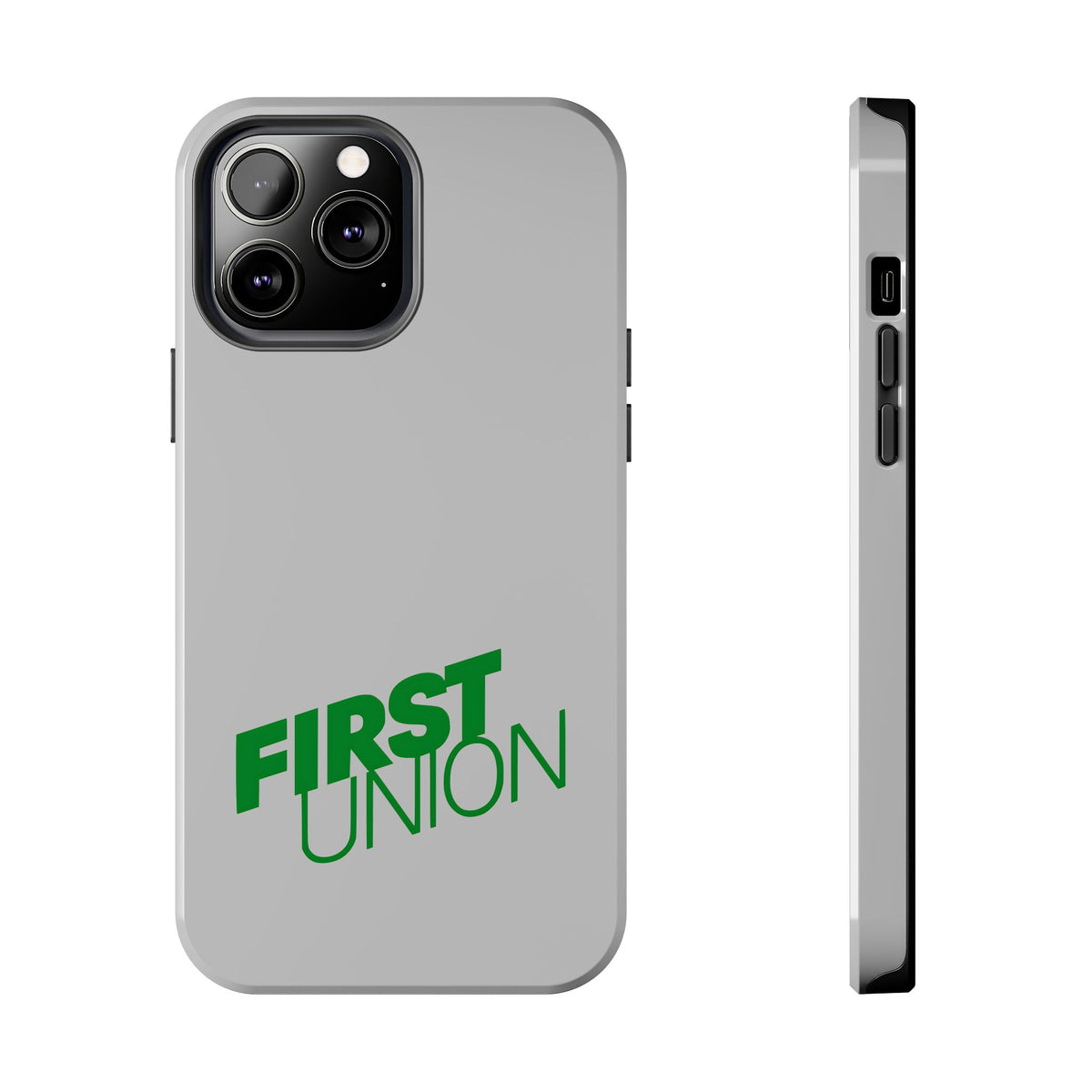 First Union Tough Phone Case