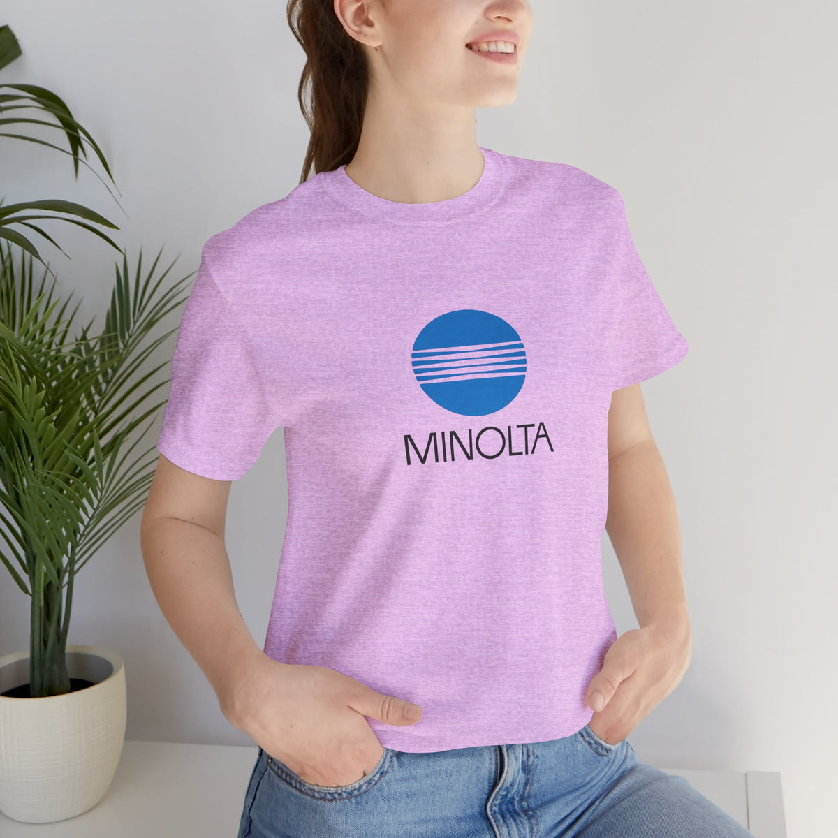 Minolta T-Shirt