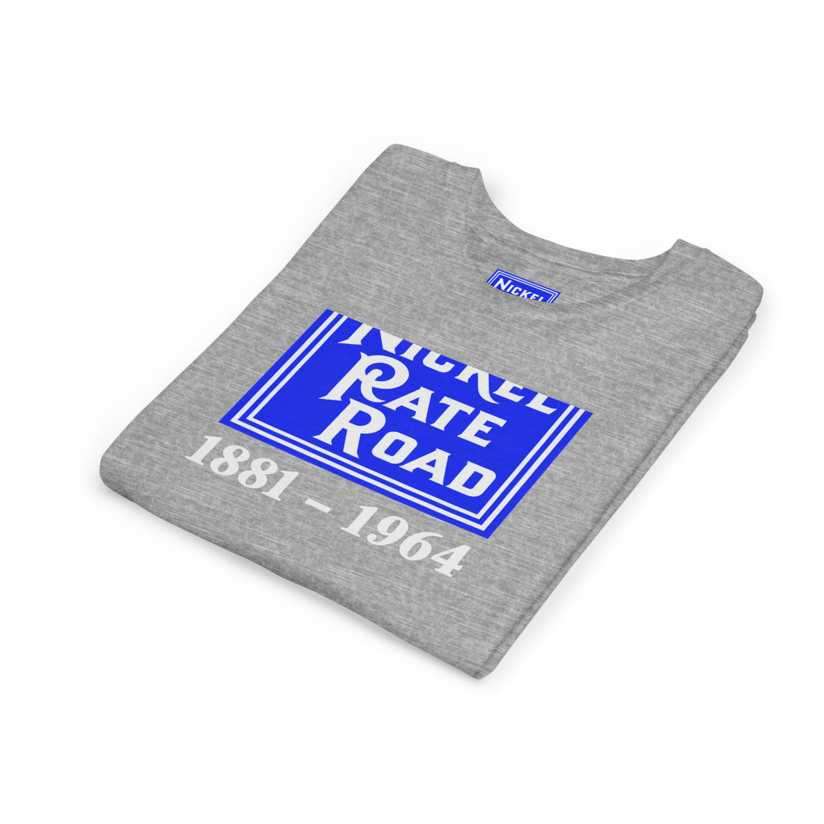 New York, Chicago and St. Louis Railroad Kids Tee / T-Shirt
