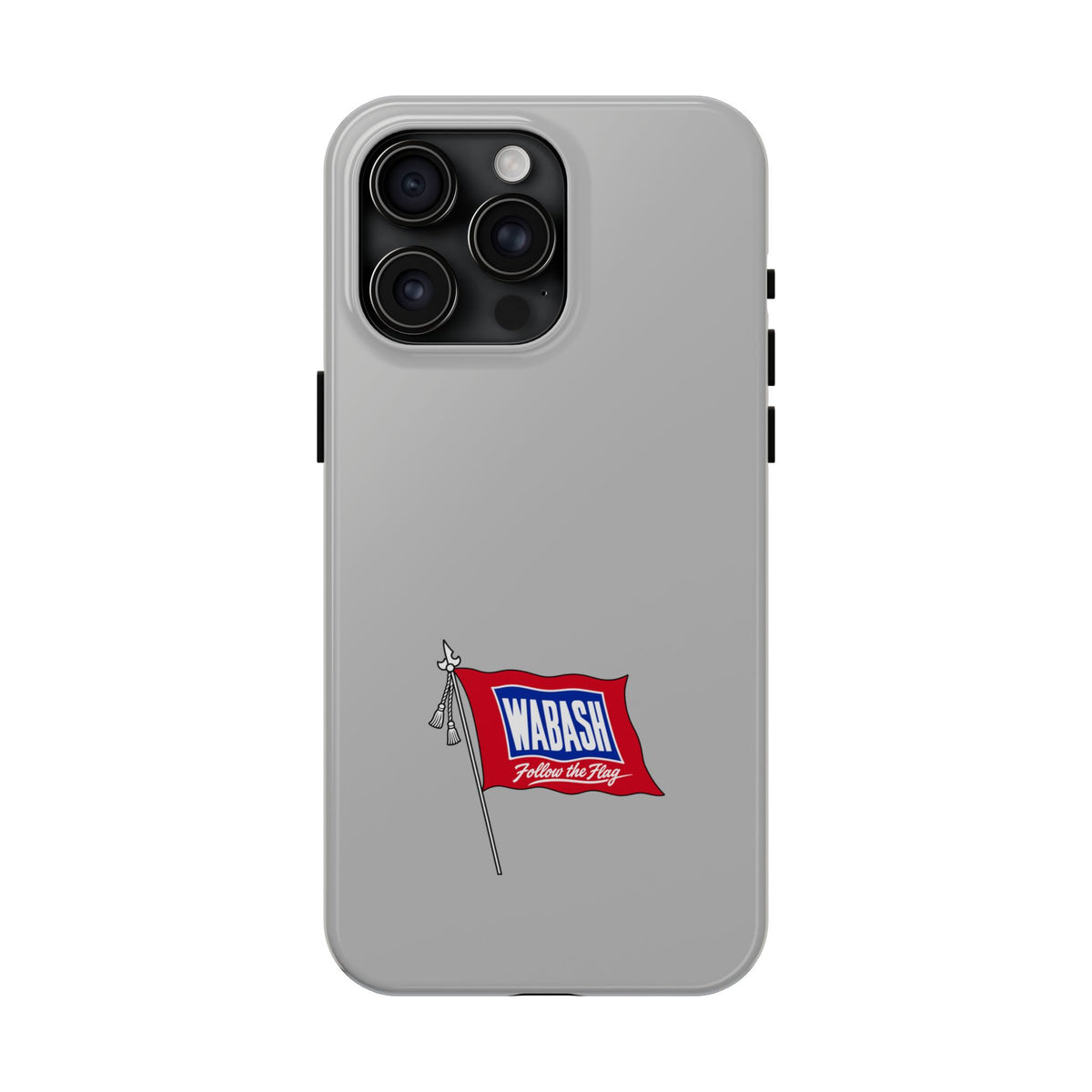 Wabash Railroad Tough Phone Case