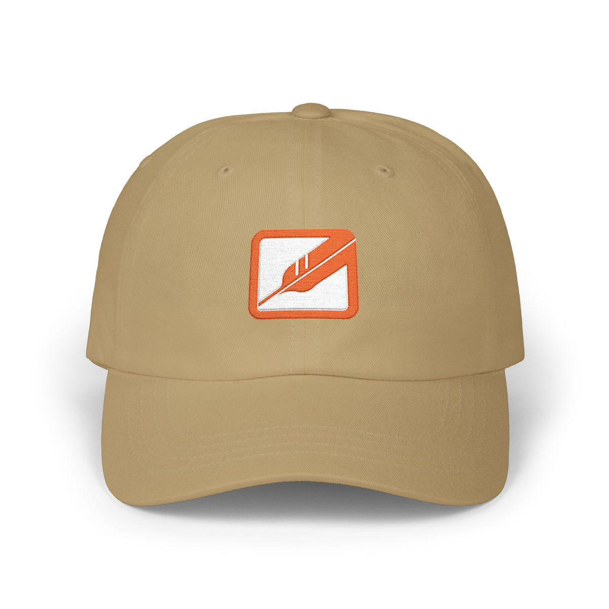 Western Pacific Railroad Embroidered Dad Cap Hat
