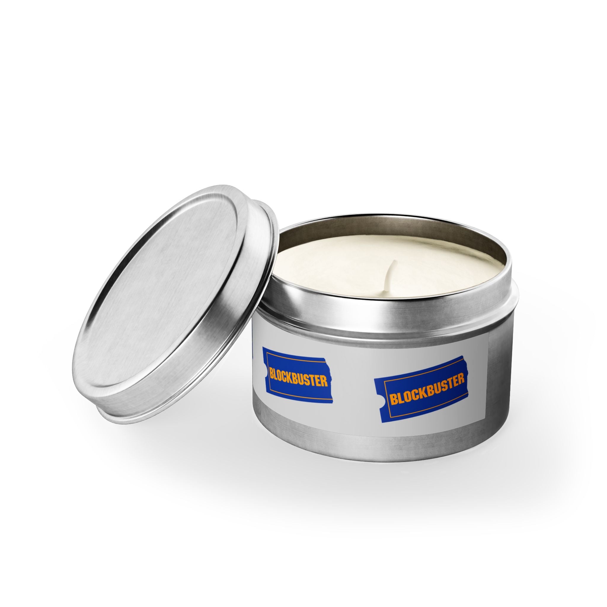 Template Tin Candle