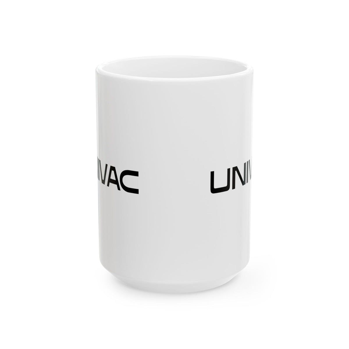 UNIVAC Ceramic Coffee Mug