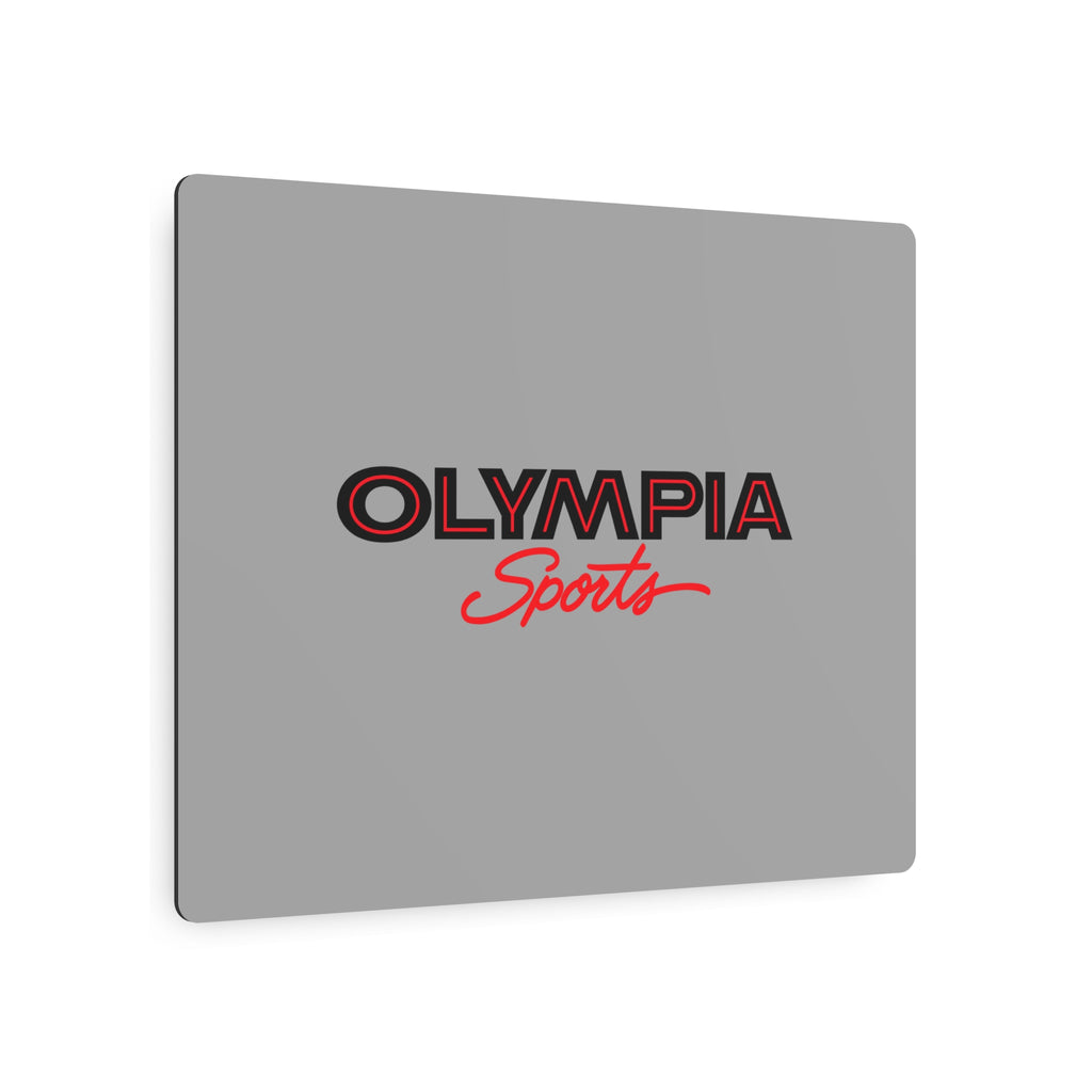 Olympia Sports Metal Sign