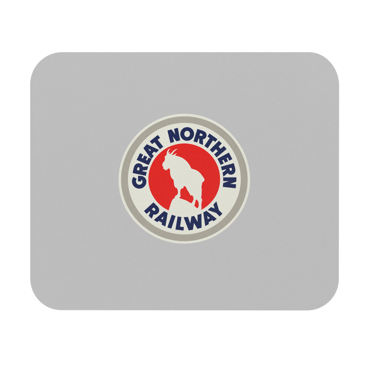 Great Northern Railway Mouse Pad