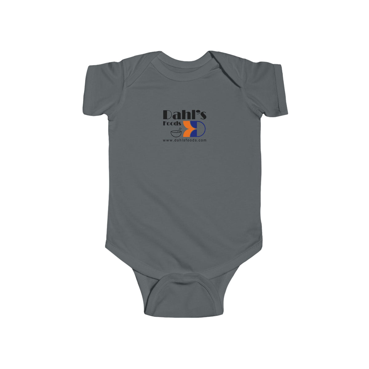 Dahl's Foods Infant Bodysuit