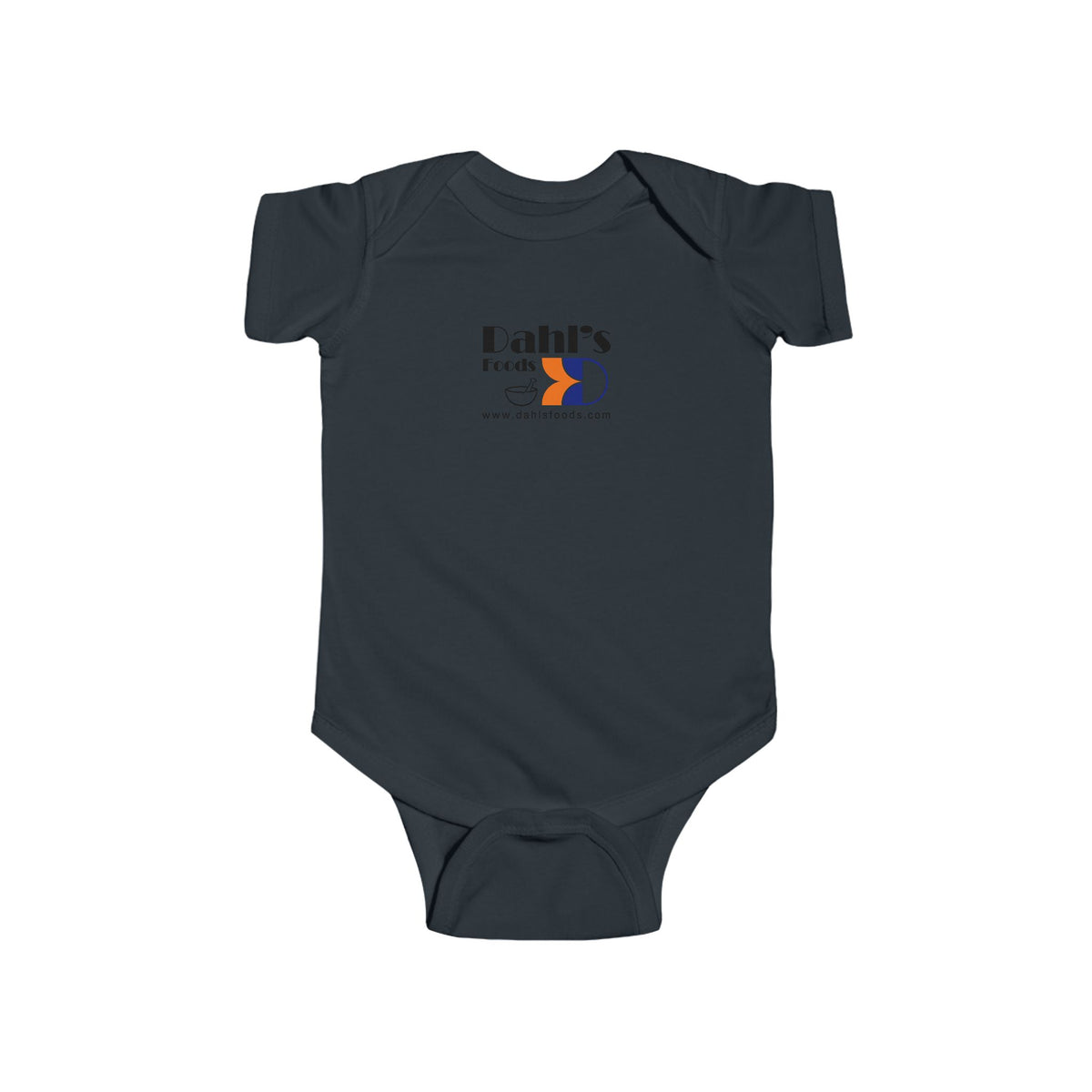 Dahl's Foods Infant Bodysuit