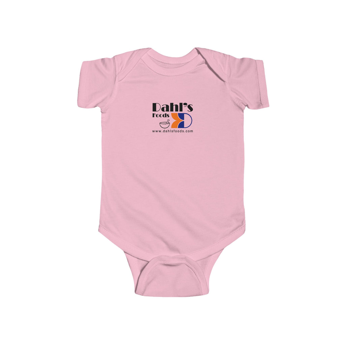 Dahl's Foods Infant Bodysuit