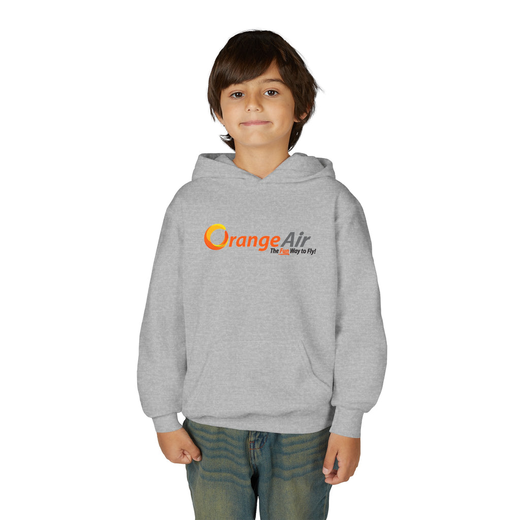 Orange Air Youth Hoodie / Sweatshirt