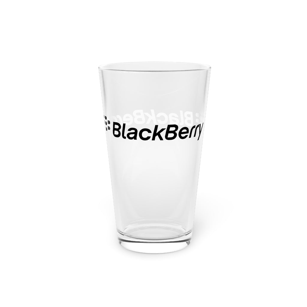 BlackBerry 16oz Pint Glass