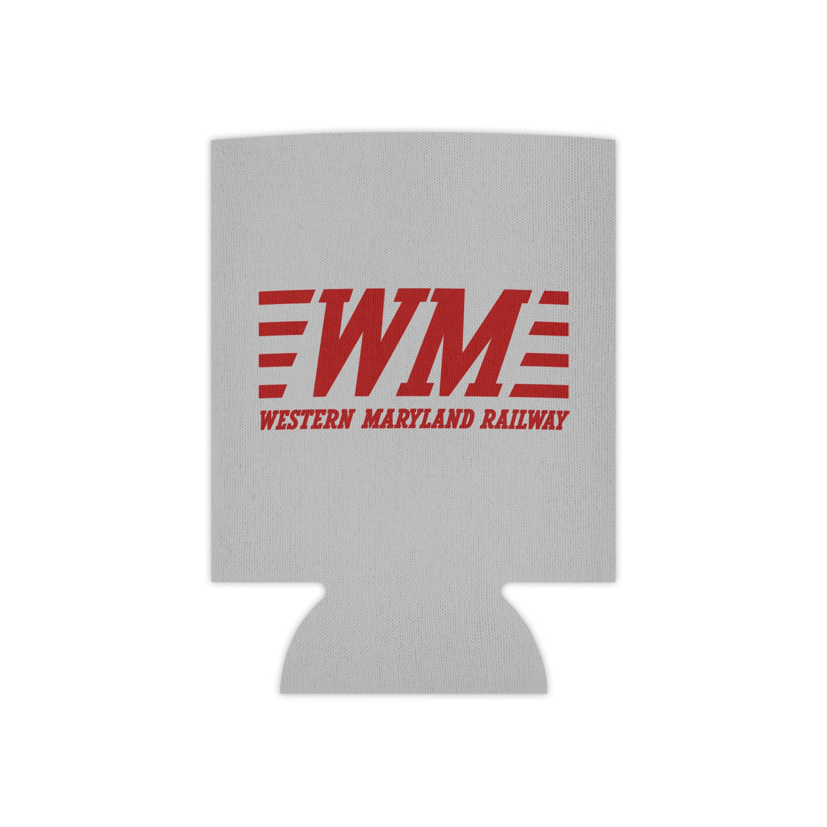 Western Maryland Railway Can Cooler