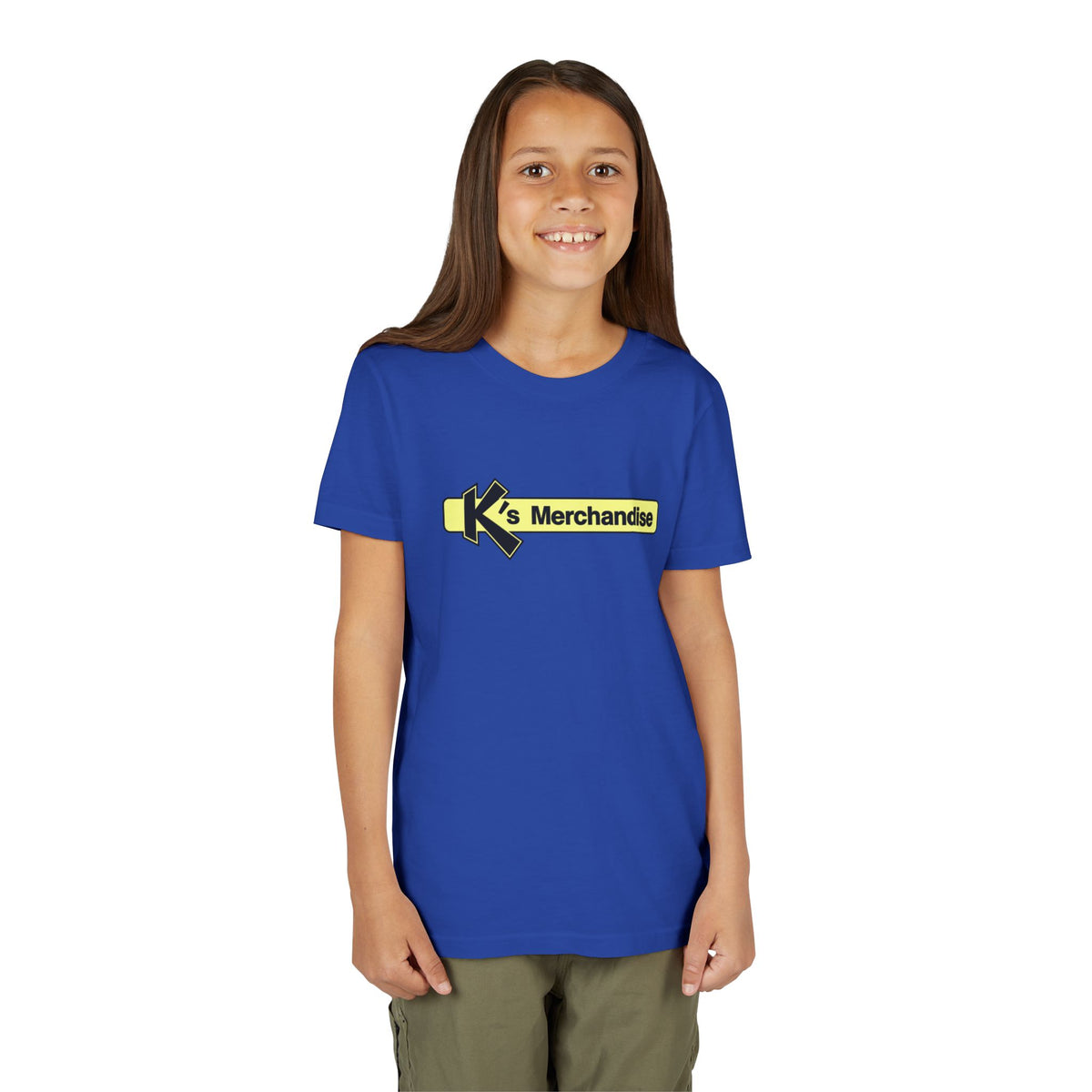 K's Merchandise Mart Kids Tee / T-Shirt