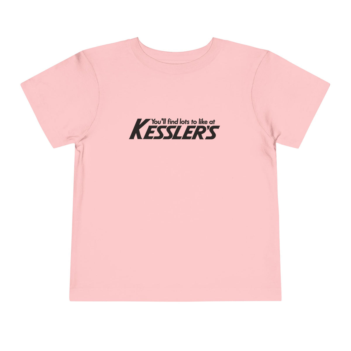 Kessler's Toddler Tee / T-Shirt
