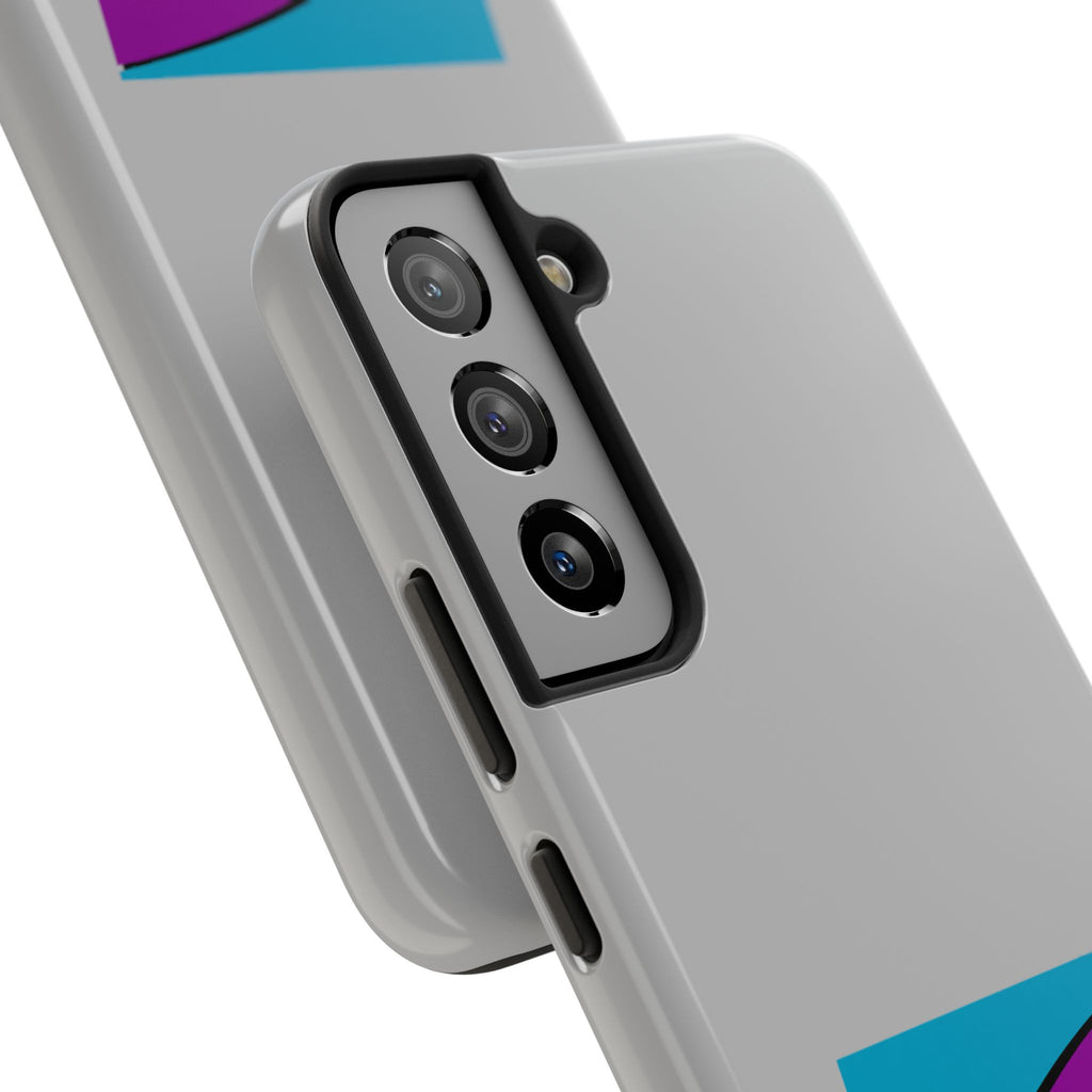 Kiwi International Air Lines Tough Phone Case