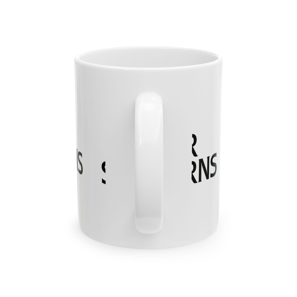 Bear Stearns Ceramic Coffee Mug