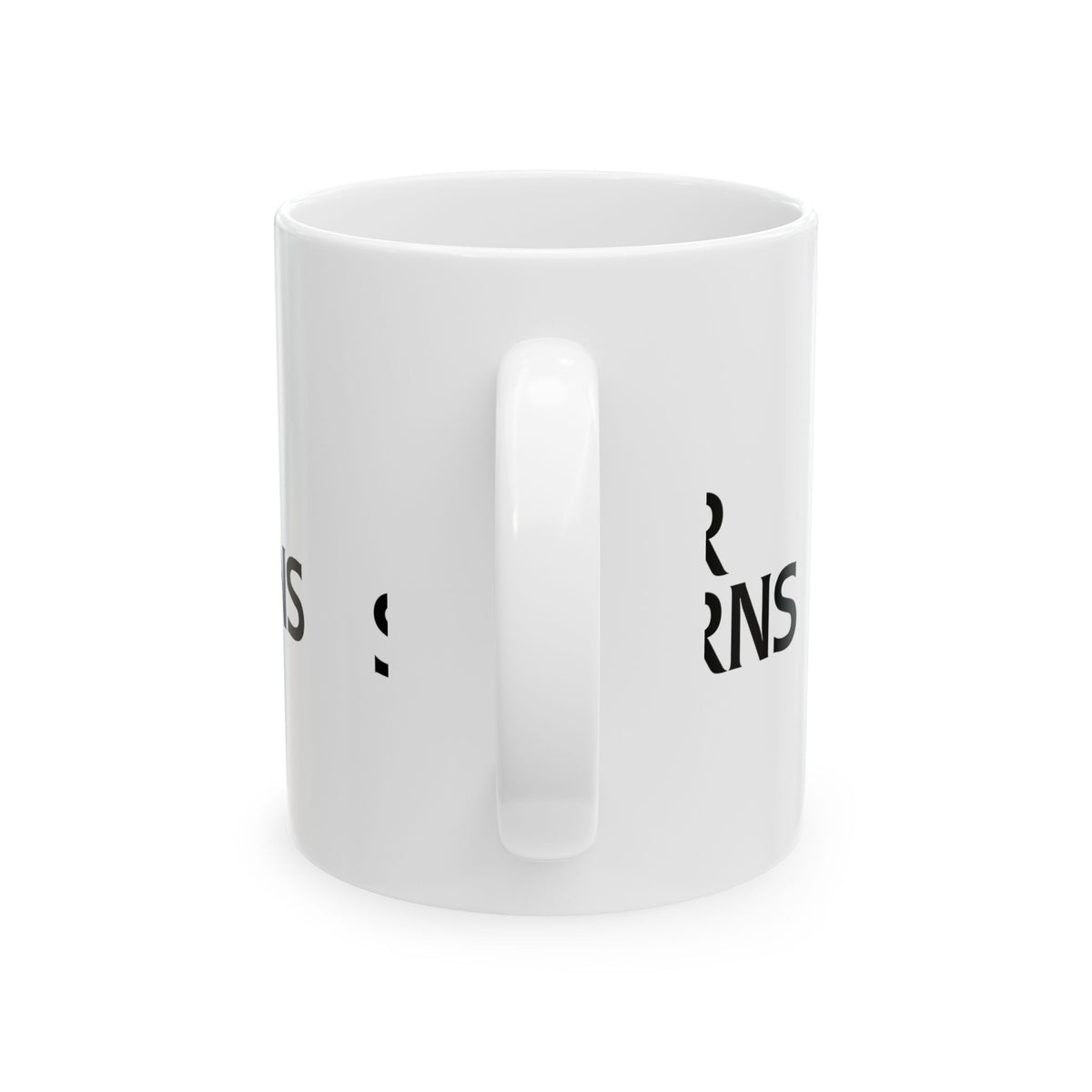 Bear Stearns Ceramic Coffee Mug