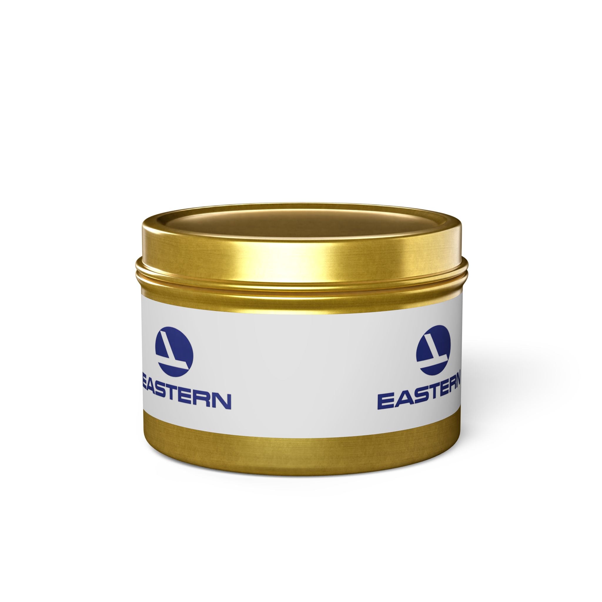 Eastern Air Lines Tin Candle