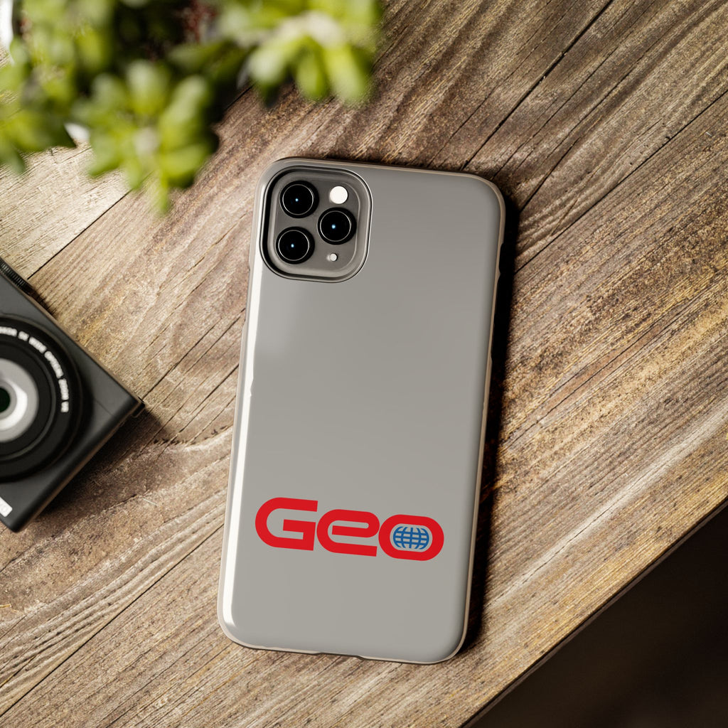 Geo Tough Phone Case