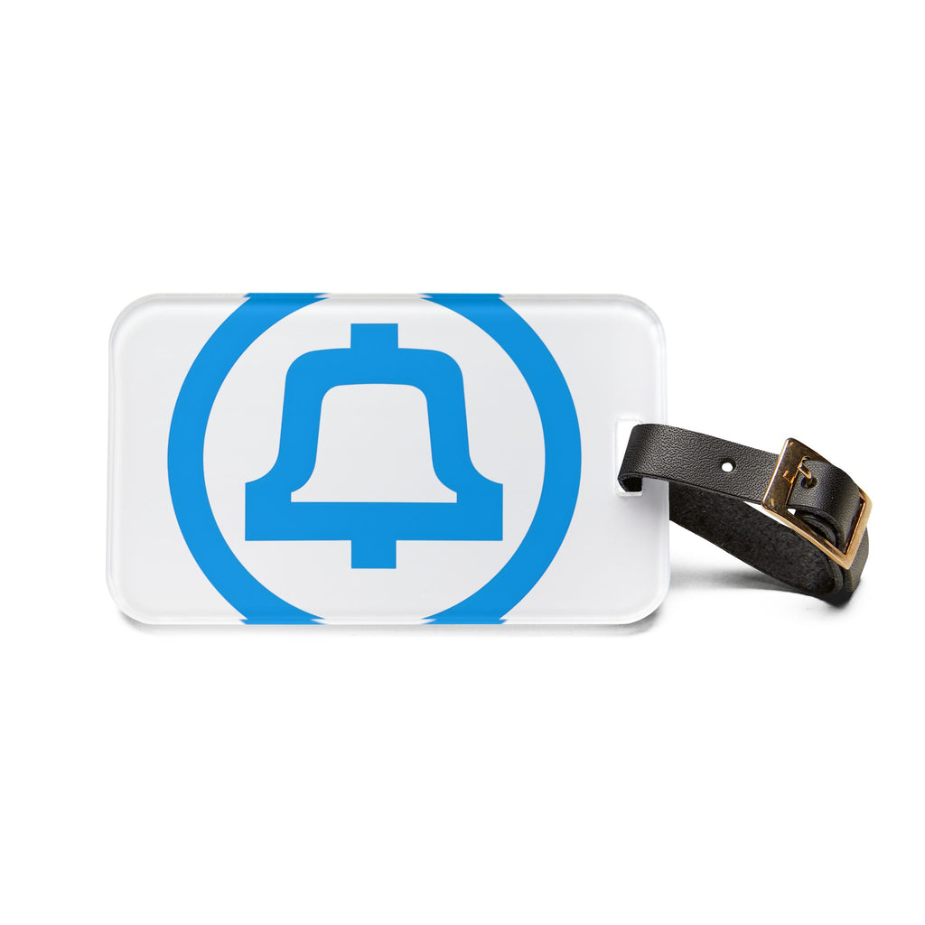 Bell System Luggage Tag