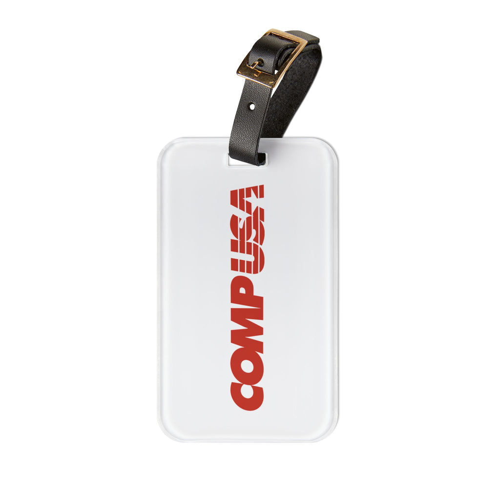 CompUSA Luggage Tag
