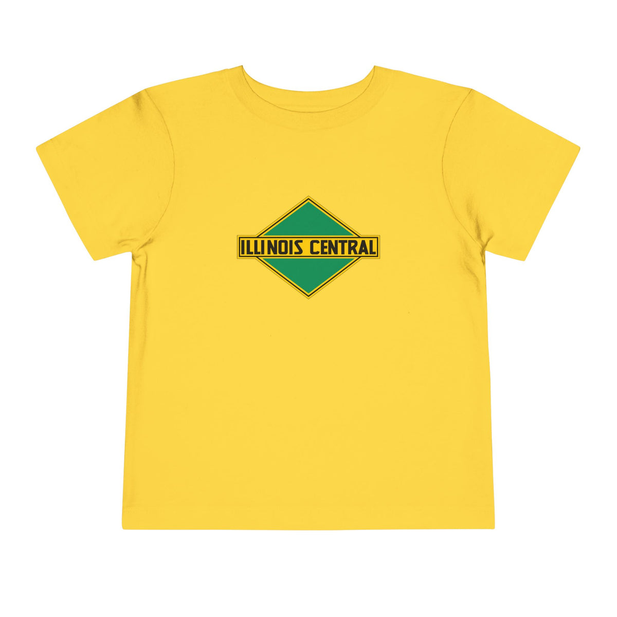 Illinois Central Railroad Toddler Tee / T-Shirt