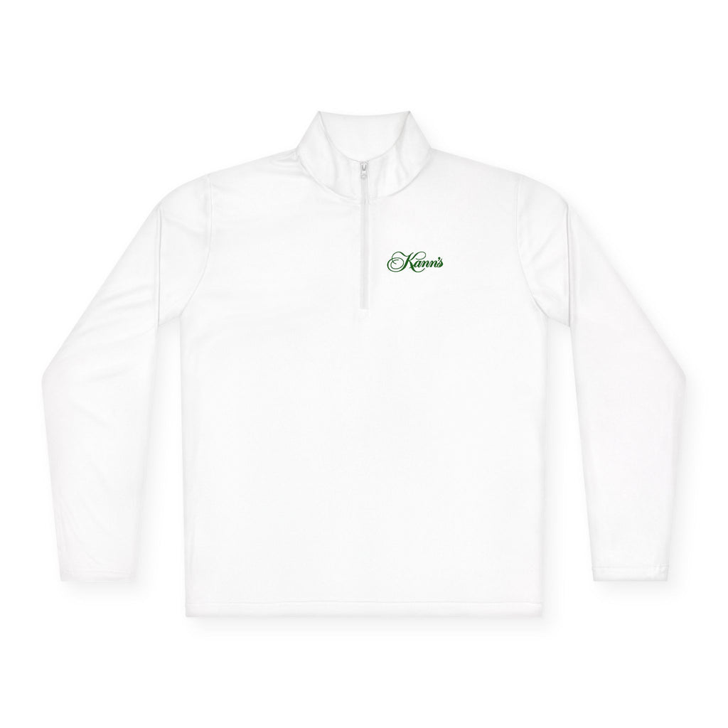 Kamm's Corners Unisex Quarter Zip Pullover