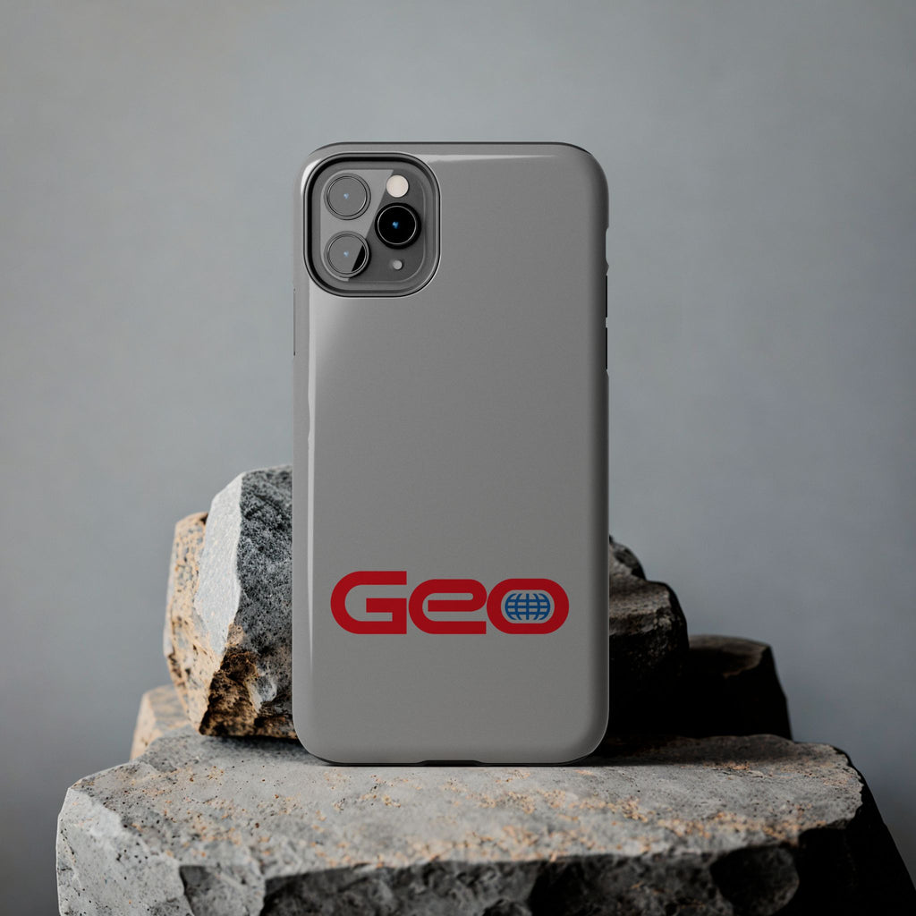 Geo Tough Phone Case