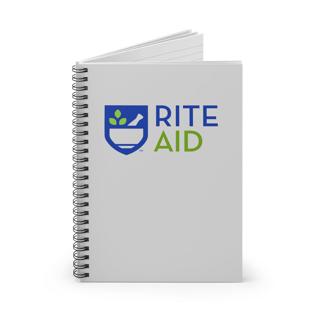 Rite Aid Spiral Notebook