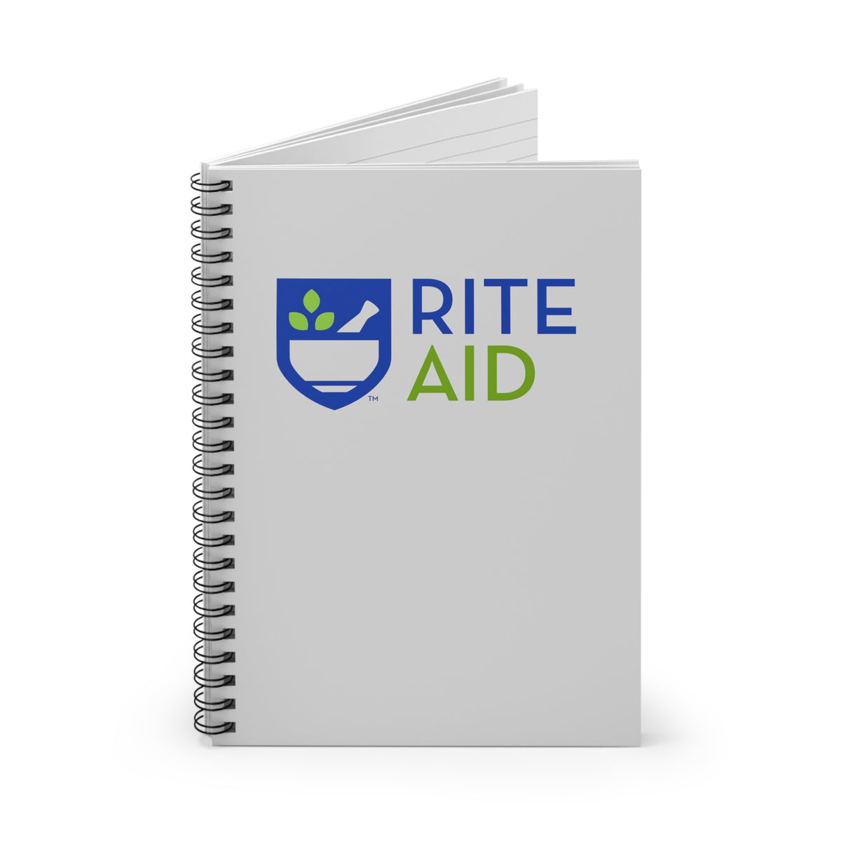 Rite Aid Spiral Notebook