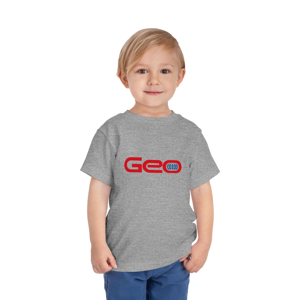 Geo Toddler Tee / T-Shirt