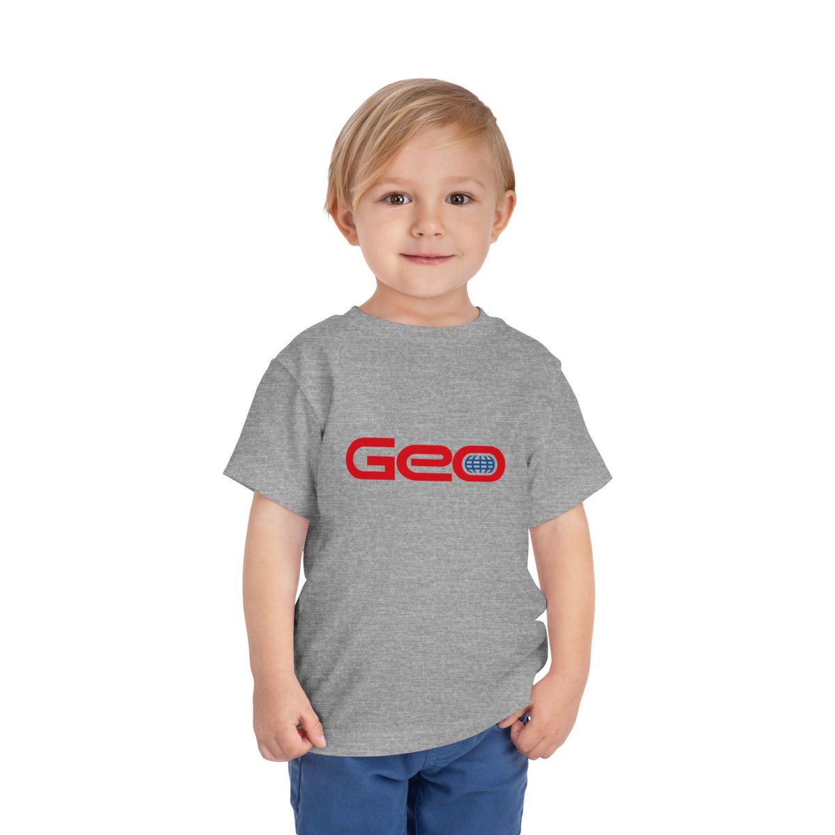 Geo Toddler Tee / T-Shirt