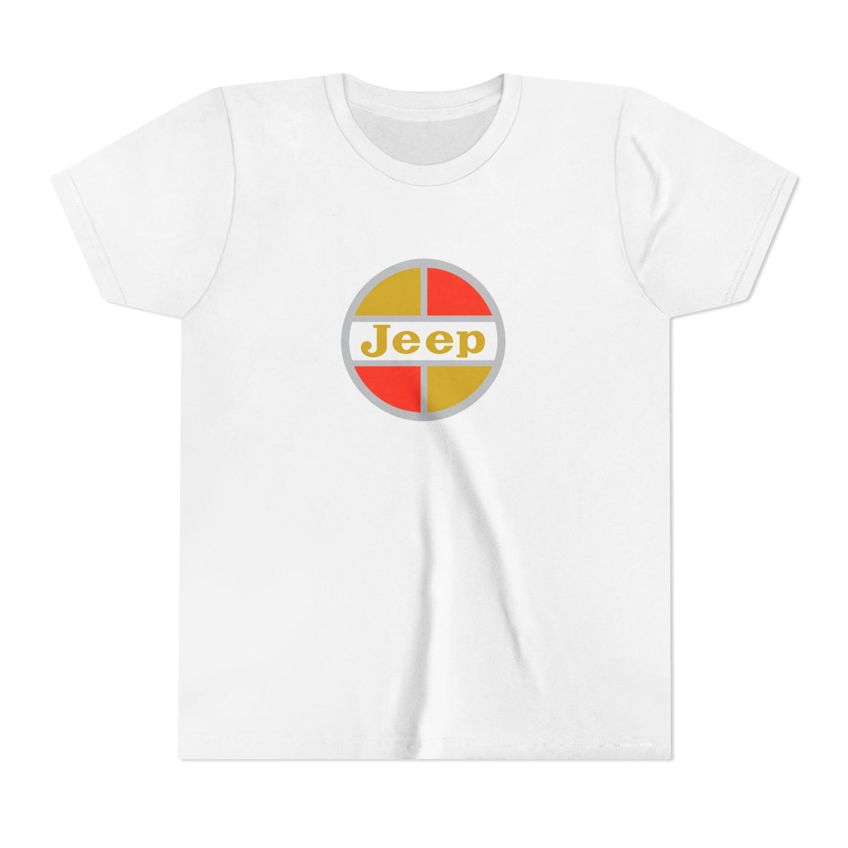 Kaiser Jeep Kids Tee / T-Shirt