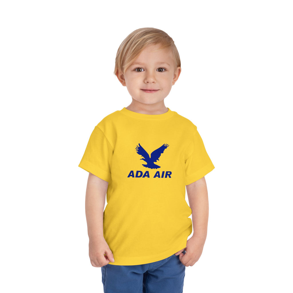 Ada Air Toddler Tee / T-Shirt