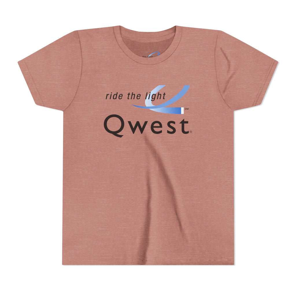 Qwest Kids Tee / T-Shirt
