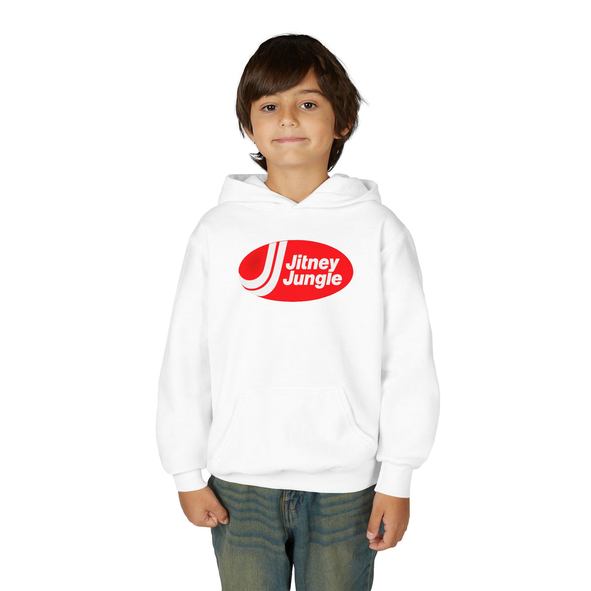 Jitney Jungle Youth Hoodie / Sweatshirt