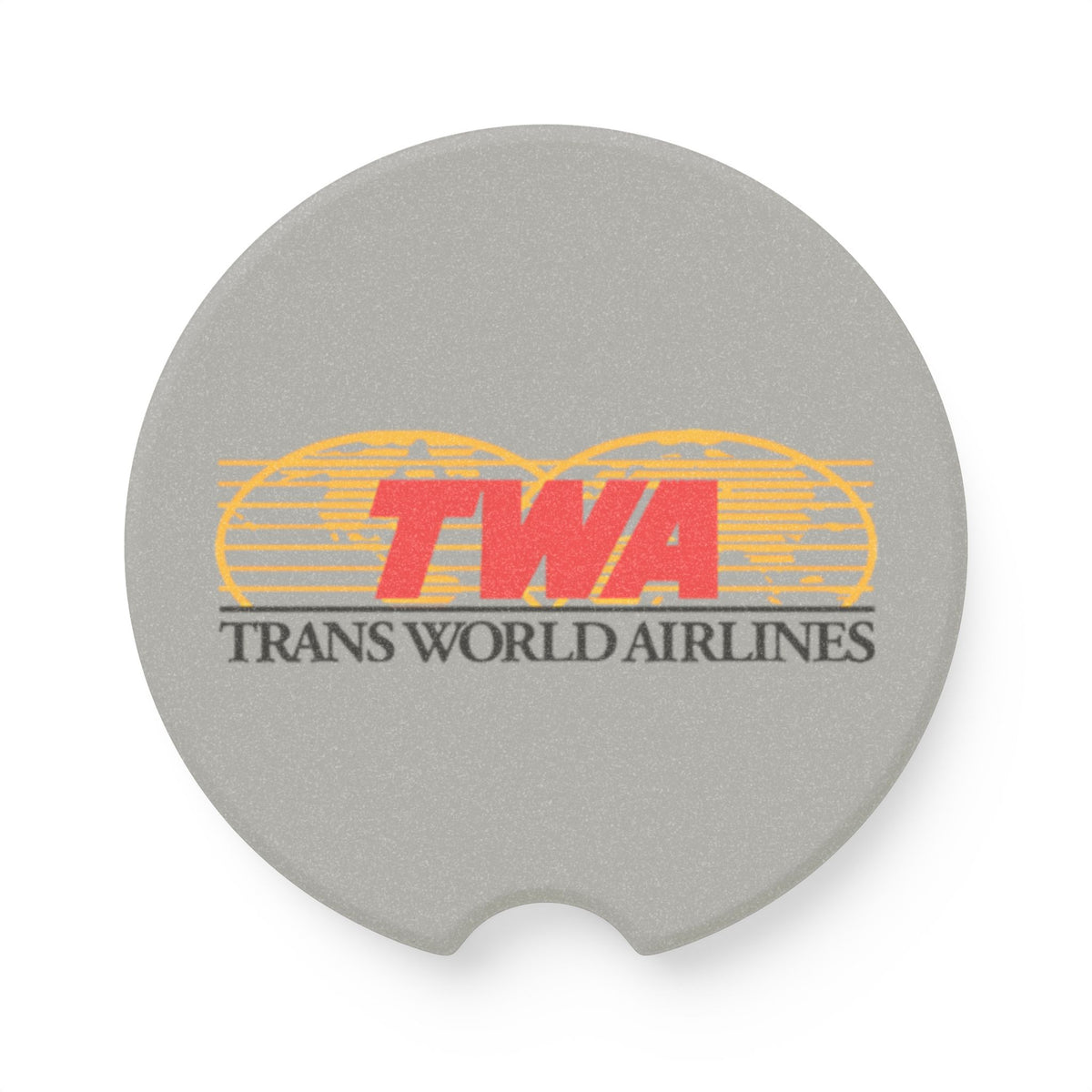 Trans World Airlines (TWA) Car Coaster