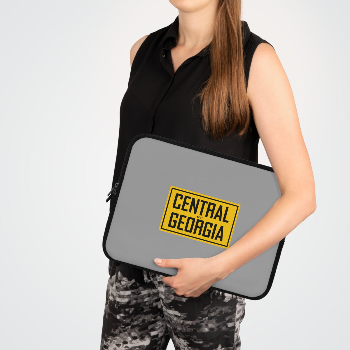 Central of Georgia Railway Laptop Sleeve
