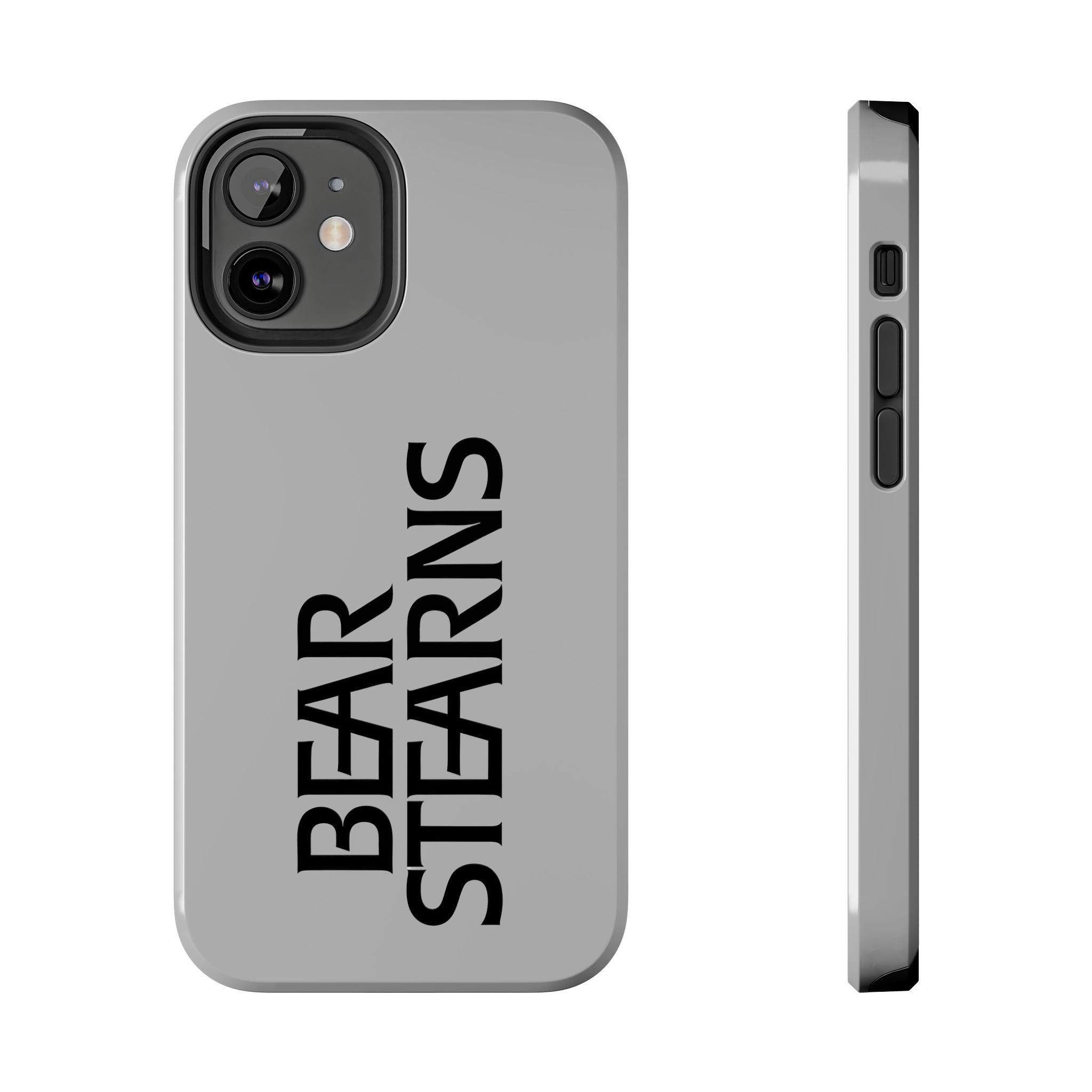 Bear Stearns Tough Phone Case