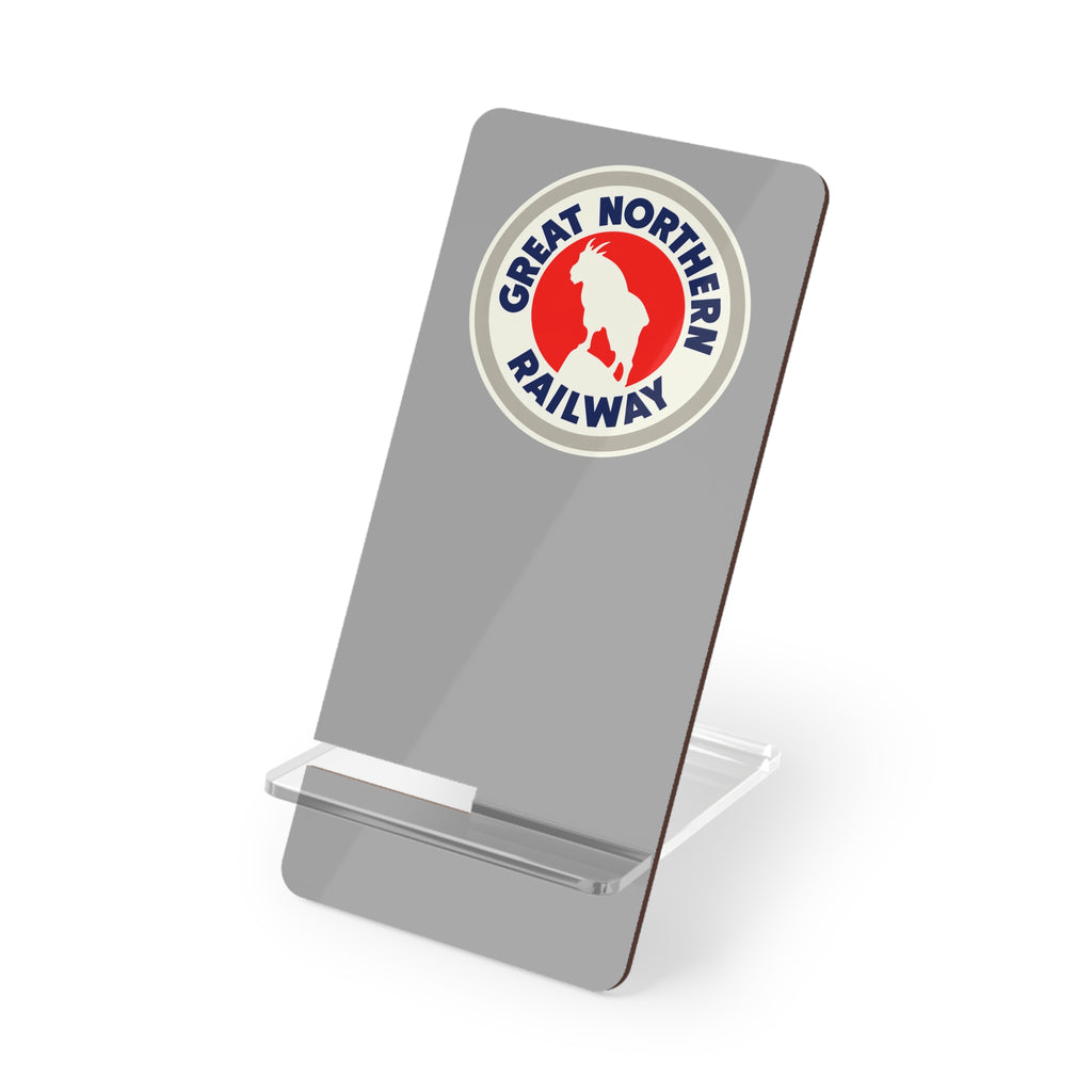 Great Northern Railway Foldable Mobile Phone Display Stand