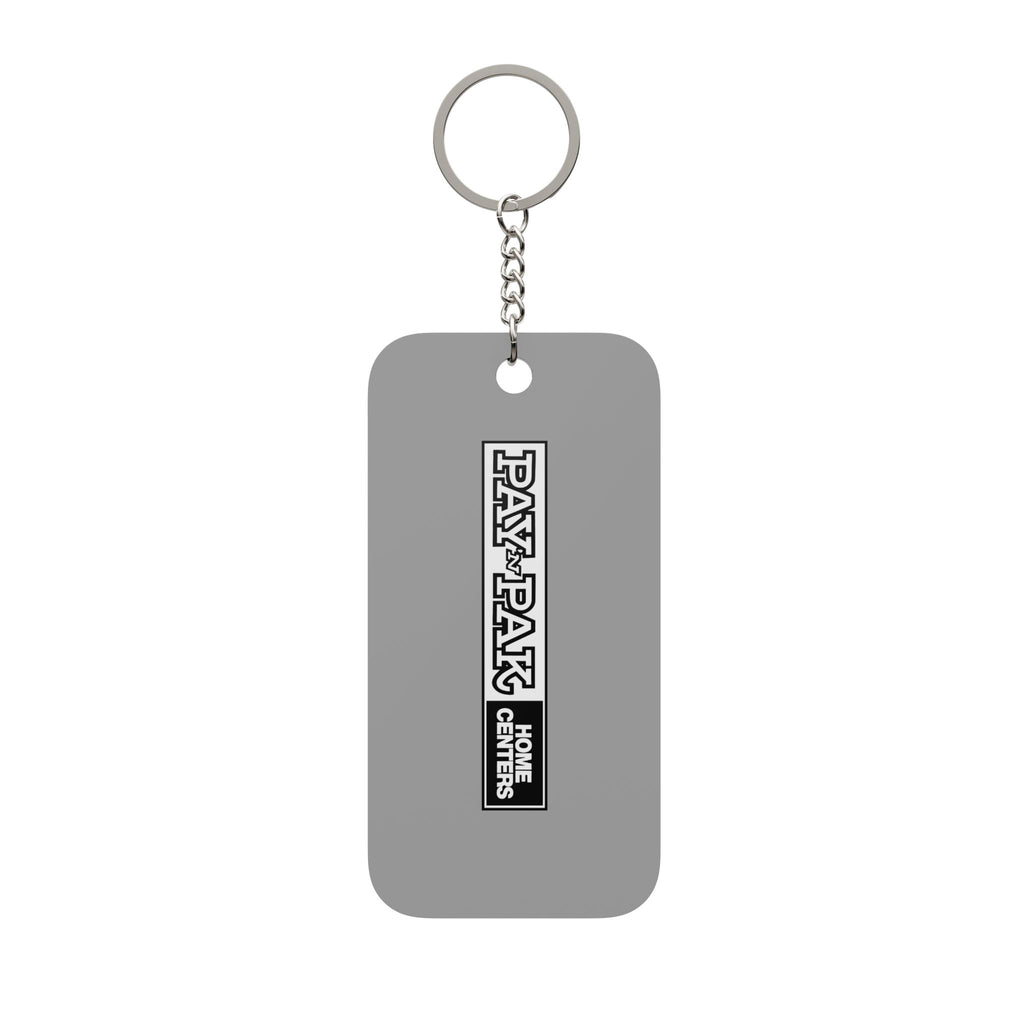 Pay 'n Pak Double-Sided Keychain Charm