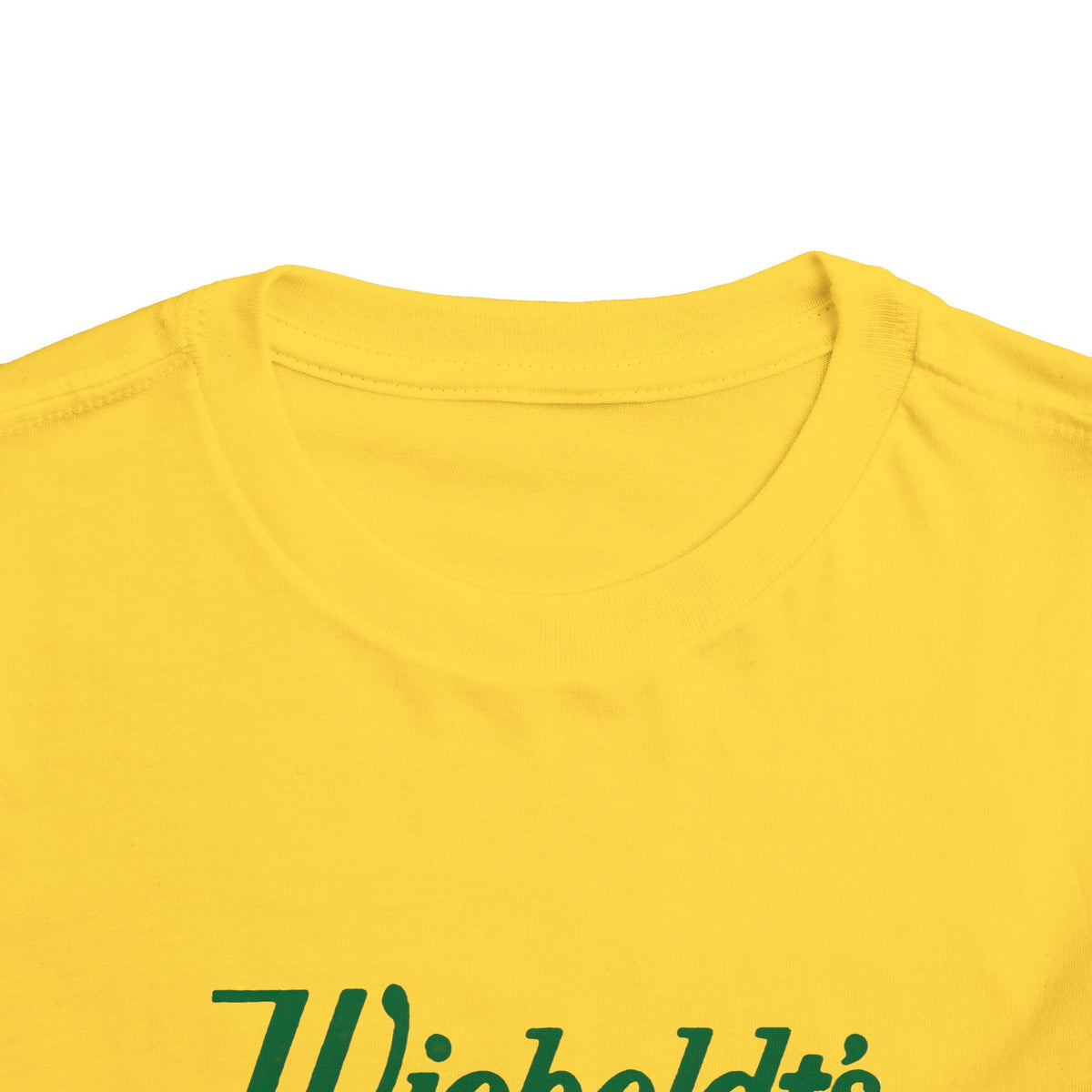 Wieboldt's Toddler Tee / T-Shirt